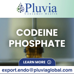 Pluviaendo Codeine Phosphate