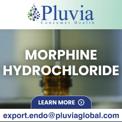 Pluviaendo Morphine HCl