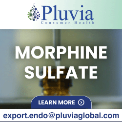 Pluviaendo Morphine Sulfate