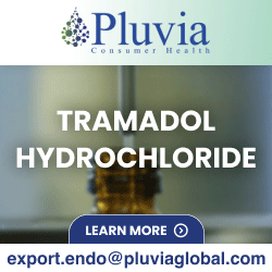 Pluviaendo Tramadol Hydrochloride
