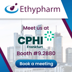 Ethypharm is an international Pharma company with European roots manufacturing and commercializing essential drugs all over the world.