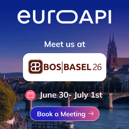 EUROAPI, the leading small molecules API player, provides both API sales & CDMO services.