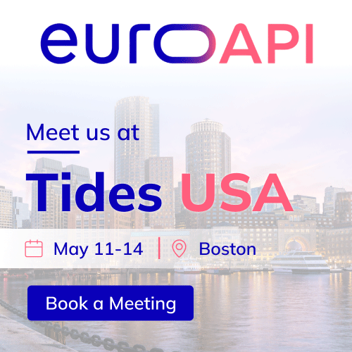 EUROAPI, the leading small molecules API player, provides both API sales & CDMO services.