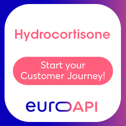 EUROAPI Hydrocortisone Hemisuccinate Hydrate