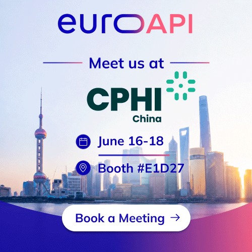 EUROAPI, the leading small molecules API player, provides both API sales & CDMO services.