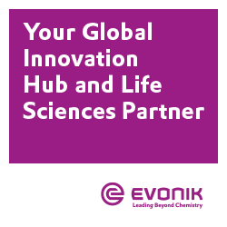 Evonik Health Care is the innovation hub for leading life science companies