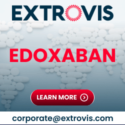 Extrovis Edoxaban RMU