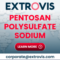 Extrovis Pentosan Polysulfate Sodium RM