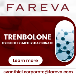 PharmaCompass Sponsored Ads