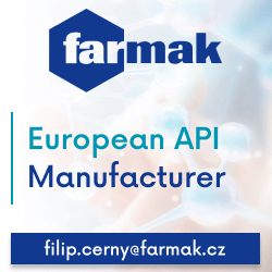 Farmak works in the development, production and marketing of APIs, Intermediates & Specialties// FDA inspected.