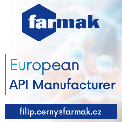 Farmak works in the development, production and marketing of APIs, Intermediates & Specialties// FDA inspected.