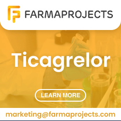 farmaprojects ticagrelor