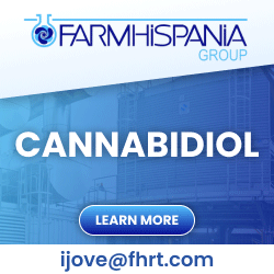 Farmhispania Cannabidiol