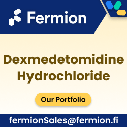 PharmaCompass Sponsored Ads