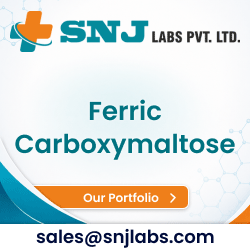 Ferric Carboxymaltose