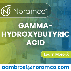 Noramco Gamma-Hydroxybutyric Acid