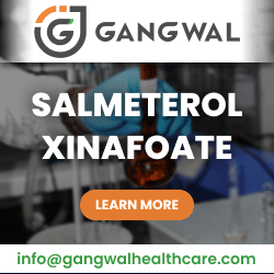 Gangwal Healthcare Salmeterol Xinafoate RMB