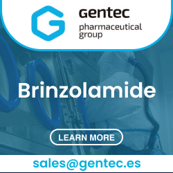 Gentec SA Brinzolamide