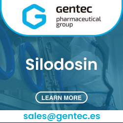 Gentec SA Silodosin