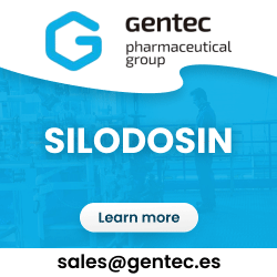 Gentec SA Silodosin