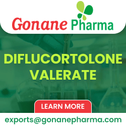 gonane pharma diflucortolone valerate