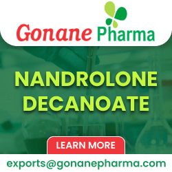 Gonane Nandrolone Decanoate