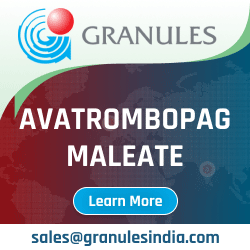 Granules Avatrombopag Maleate