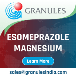 Granules Esomeprazole Magnesium