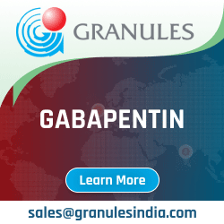 Granules Gabapentin