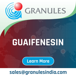 Granules Guaifenesin