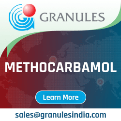 Granules Methocarbamol