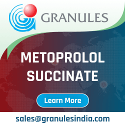 PharmaCompass Sponsored Ads