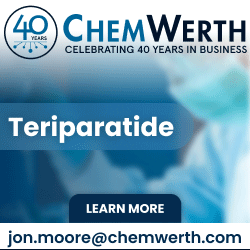 Chemwerth Teriparatide