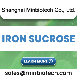 Shanghai Minbiotech Iron Sucrose