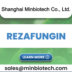 Shanghai Minbiotech Rezafungin 