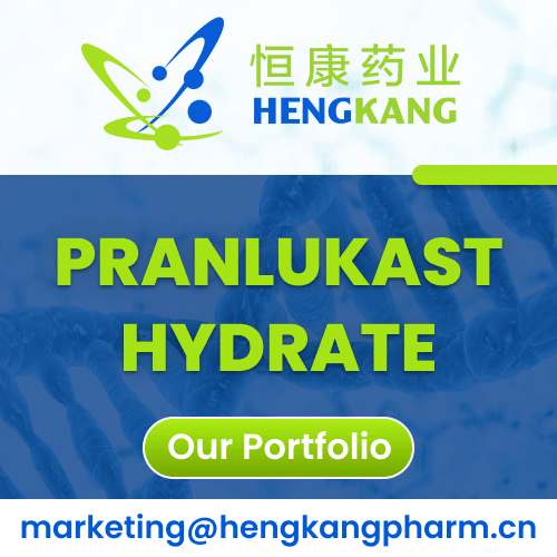Zhejiang Hengkang Pranlukast Hydrate