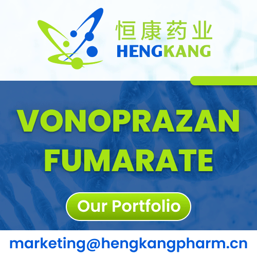 Zhejiang Vonoprazan Fumarate