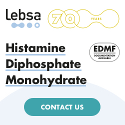 Lebsa Histamine Diphosphate Monohydrate