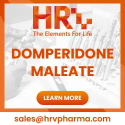 HRV Domperidone Maleate