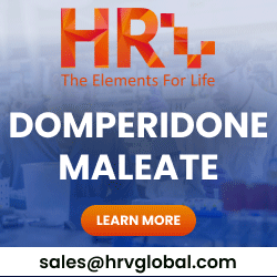 HRV Global Life Sciences Domperidone Maleate