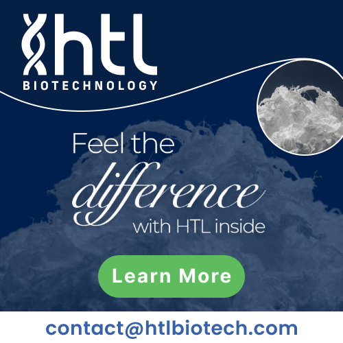 HTL Biotechnology is a French biotech & a global leader in the responsible development & production of pharma-grade biopolymers.