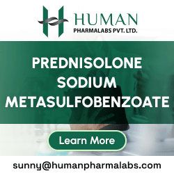 Prednisolone Sodium Metasulfobenzoate