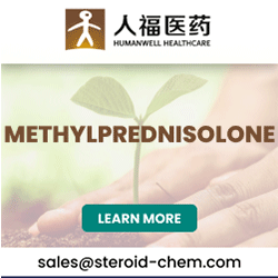 Hubei Gedian Humanwell Pharmaceutical Methylprednisolone Hemisuccinate