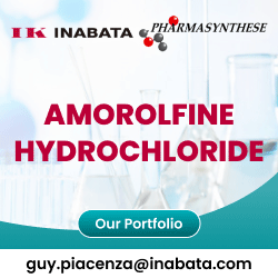 Inabata Amorolfine Hydrochloride