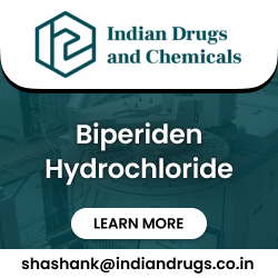 Biperiden Hydrochloride