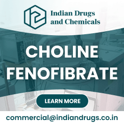 Choline Fenofibrate