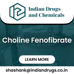 Choline Fenofibrate