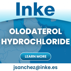 Inke Olodaterol Hydrochloride