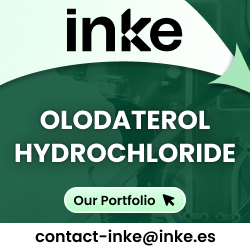 Inke Olodaterol Hydrochloride