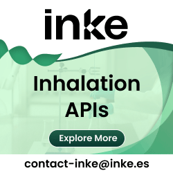 Inke S.A: APIs manufacturing plant.
